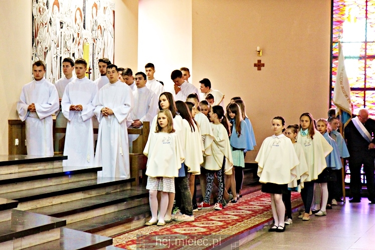 Jubileusz 70-lecia Parafii MBNP