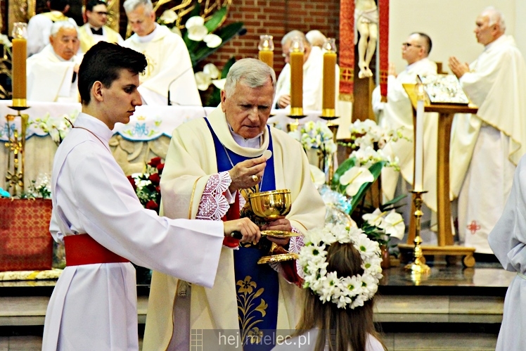 Jubileusz 70-lecia Parafii MBNP