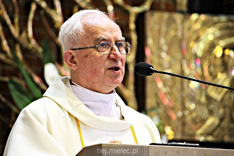 Jubileusz 70-lecia Parafii MBNP