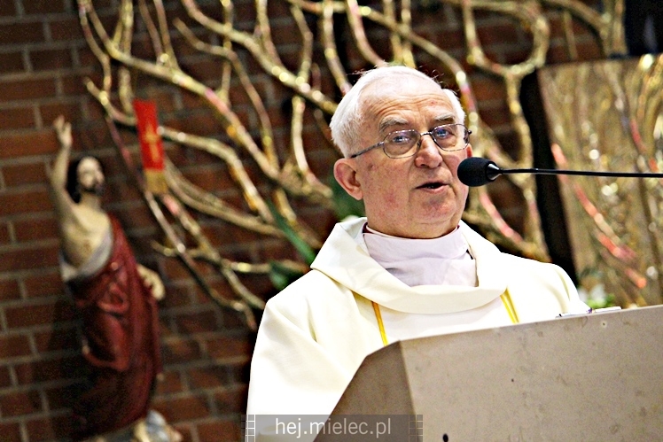 Jubileusz 70-lecia Parafii MBNP