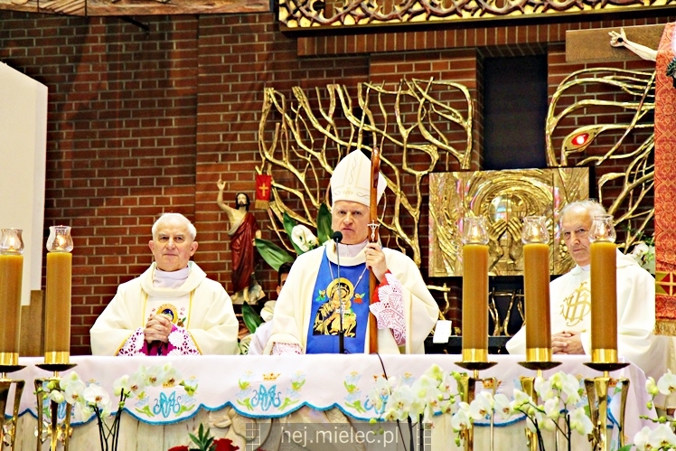 Jubileusz 70-lecia Parafii MBNP