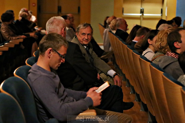 Koncert wiosenny Mieleckiej Orkiestry Kameralnej