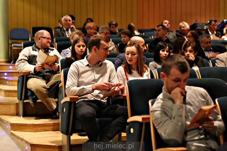 Koncert wiosenny Mieleckiej Orkiestry Kameralnej