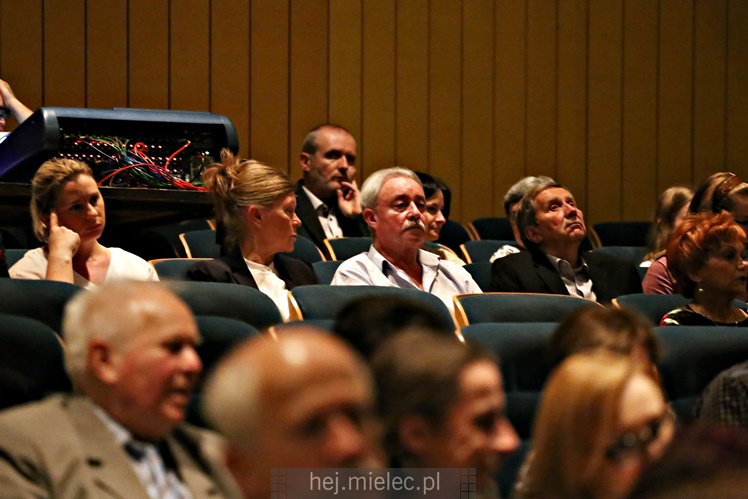 Koncert wiosenny Mieleckiej Orkiestry Kameralnej