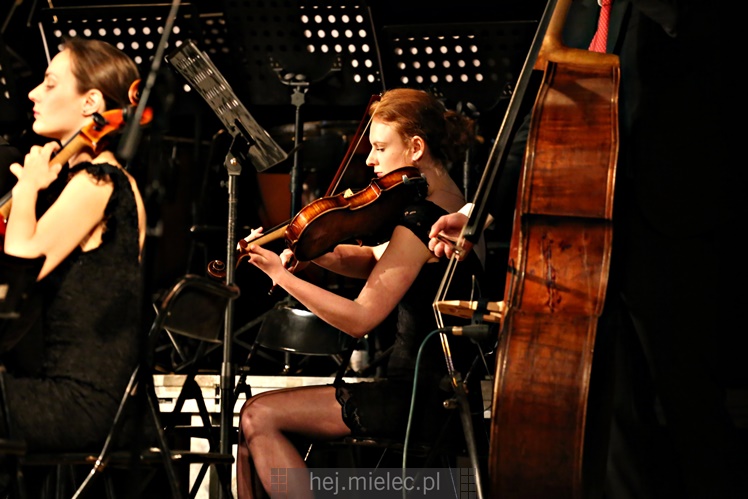 Koncert wiosenny Mieleckiej Orkiestry Kameralnej