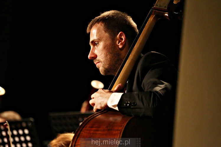 Koncert wiosenny Mieleckiej Orkiestry Kameralnej