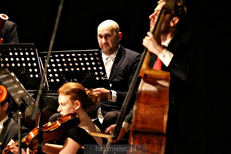 Koncert wiosenny Mieleckiej Orkiestry Kameralnej