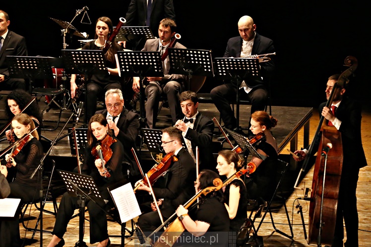 Koncert wiosenny Mieleckiej Orkiestry Kameralnej