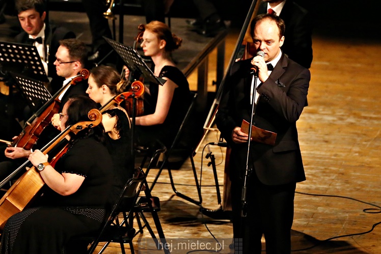 Koncert wiosenny Mieleckiej Orkiestry Kameralnej