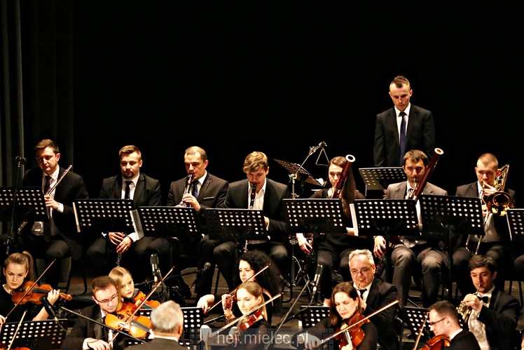 Koncert wiosenny Mieleckiej Orkiestry Kameralnej