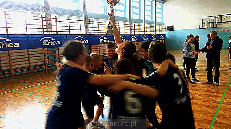 Regionalna Liga Młodzieżowa ?Enea Cup? na półmetku!