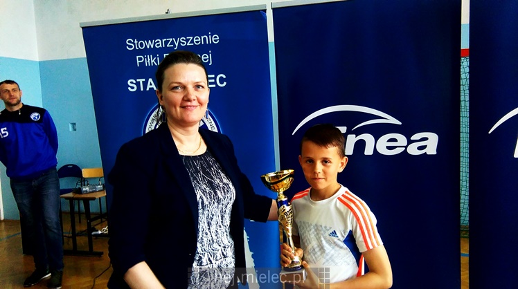 Regionalna Liga Młodzieżowa ?Enea Cup? na półmetku!