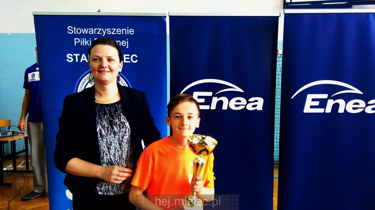 Regionalna Liga Młodzieżowa ?Enea Cup? na półmetku!