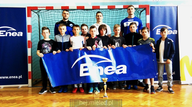 Regionalna Liga Młodzieżowa ?Enea Cup? na półmetku!