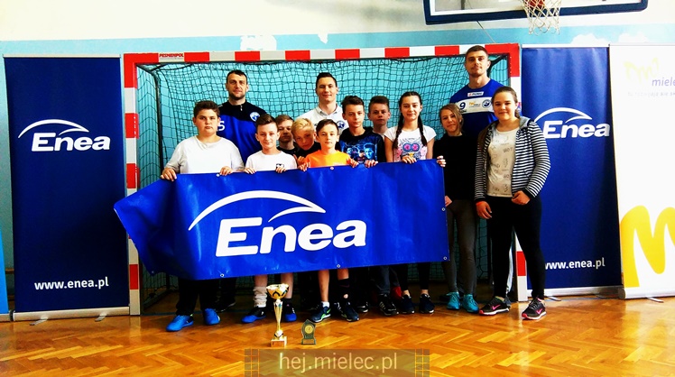 Regionalna Liga Młodzieżowa ?Enea Cup? na półmetku!