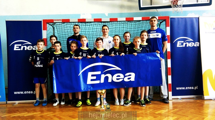 Regionalna Liga Młodzieżowa ?Enea Cup? na półmetku!