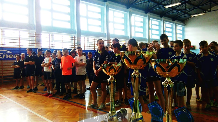 Regionalna Liga Młodzieżowa ?Enea Cup? na półmetku!