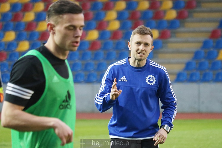 Nice 1 liga: WISŁA PUŁAWY - FKS STAL MIELEC