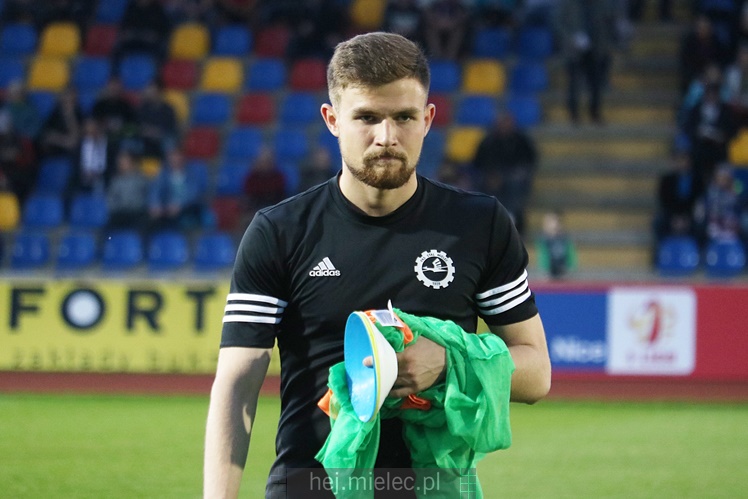 Nice 1 liga: WISŁA PUŁAWY - FKS STAL MIELEC