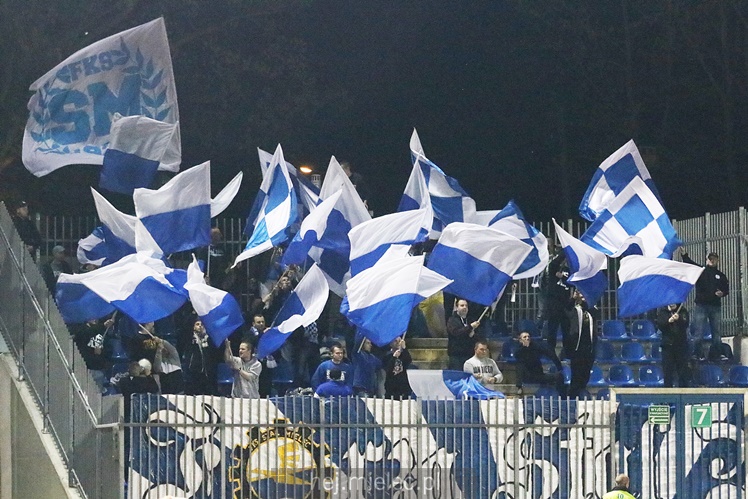 Nice 1 liga: WISŁA PUŁAWY - FKS STAL MIELEC