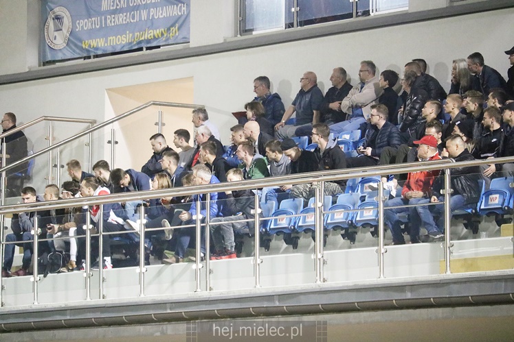 Nice 1 liga: WISŁA PUŁAWY - FKS STAL MIELEC