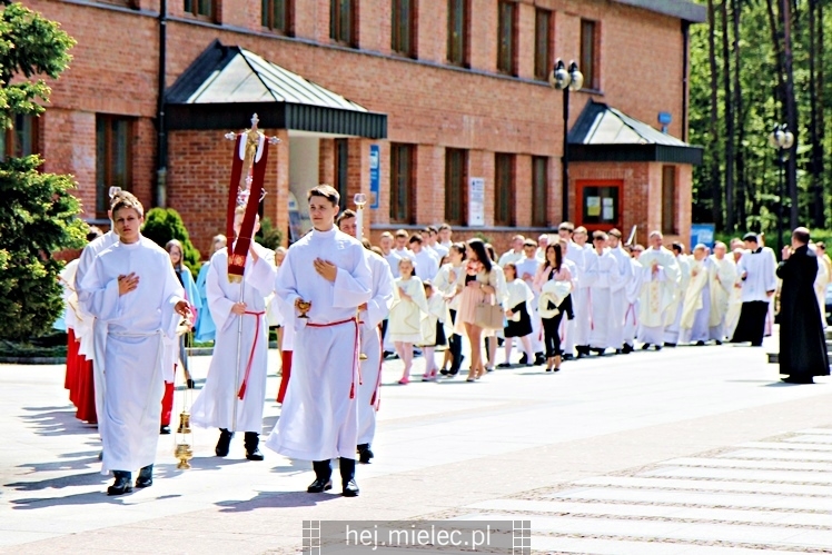 Jubileusz 70-lecia Parafii MBNP