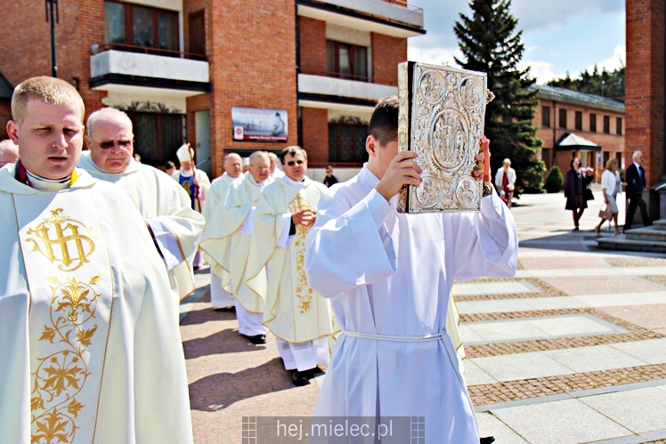 Jubileusz 70-lecia Parafii MBNP