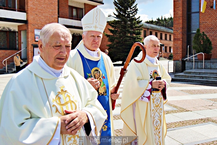 Jubileusz 70-lecia Parafii MBNP