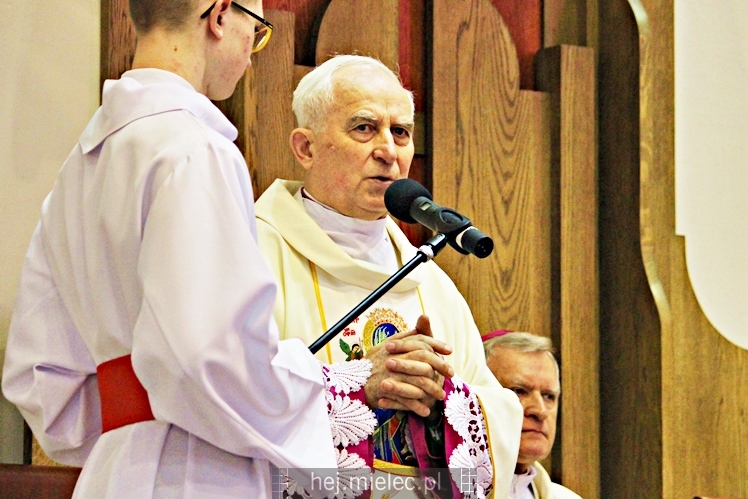 Jubileusz 70-lecia Parafii MBNP