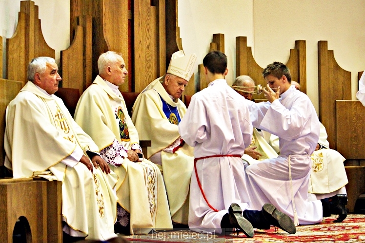 Jubileusz 70-lecia Parafii MBNP