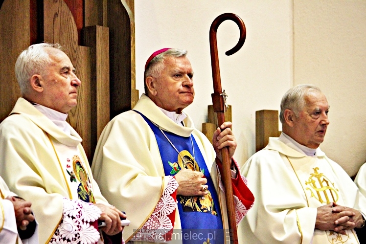 Jubileusz 70-lecia Parafii MBNP