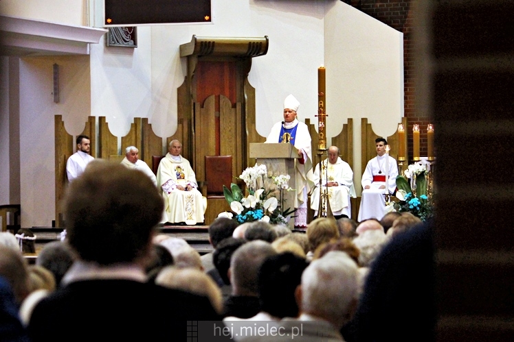 Jubileusz 70-lecia Parafii MBNP