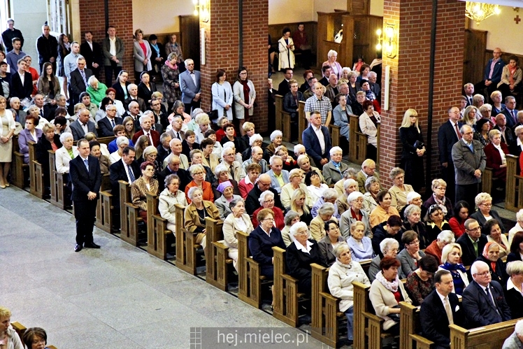 Jubileusz 70-lecia Parafii MBNP