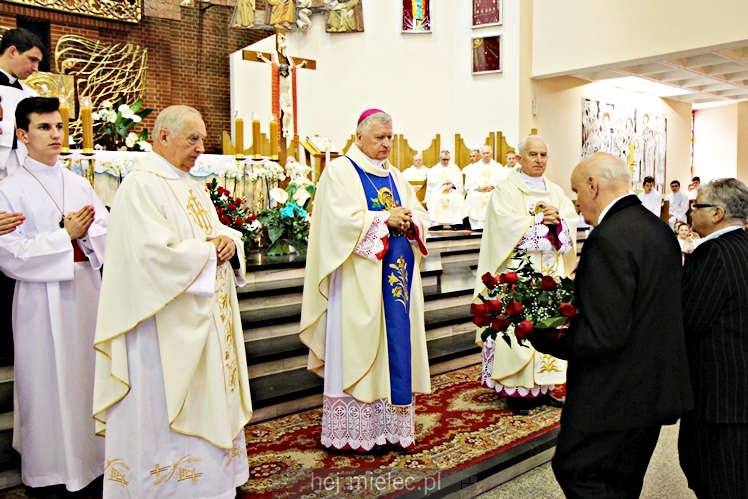 Jubileusz 70-lecia Parafii MBNP