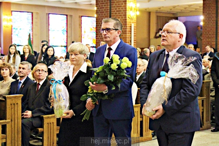 Jubileusz 70-lecia Parafii MBNP