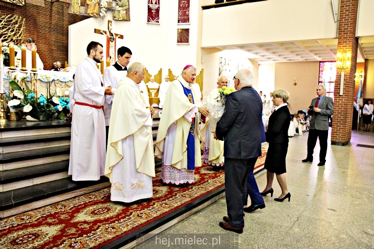 Jubileusz 70-lecia Parafii MBNP