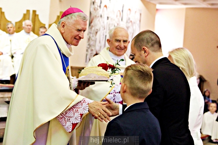 Jubileusz 70-lecia Parafii MBNP