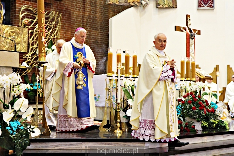 Jubileusz 70-lecia Parafii MBNP