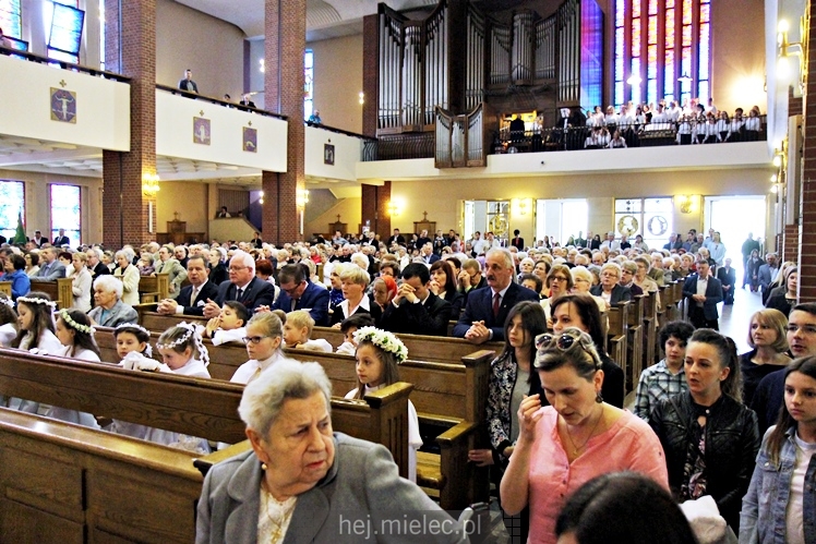 Jubileusz 70-lecia Parafii MBNP