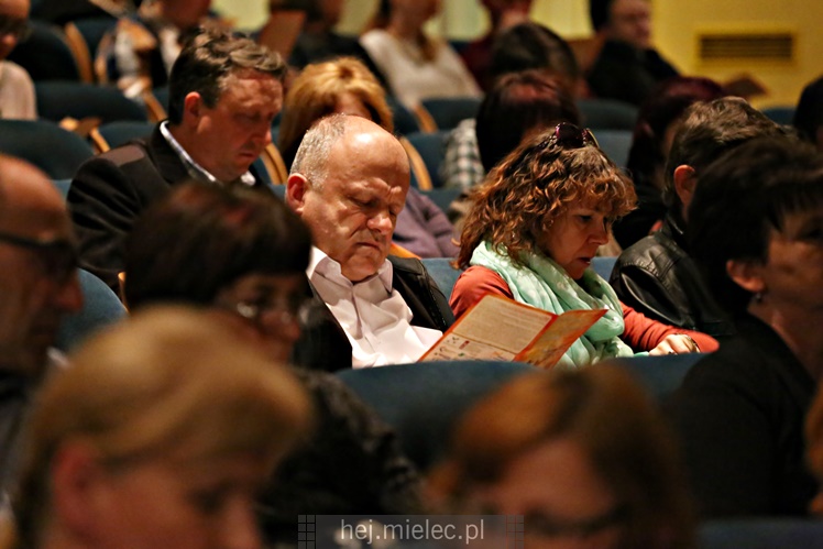 Koncert Wiosenny Mieleckiej Orkiestry Kameralnej