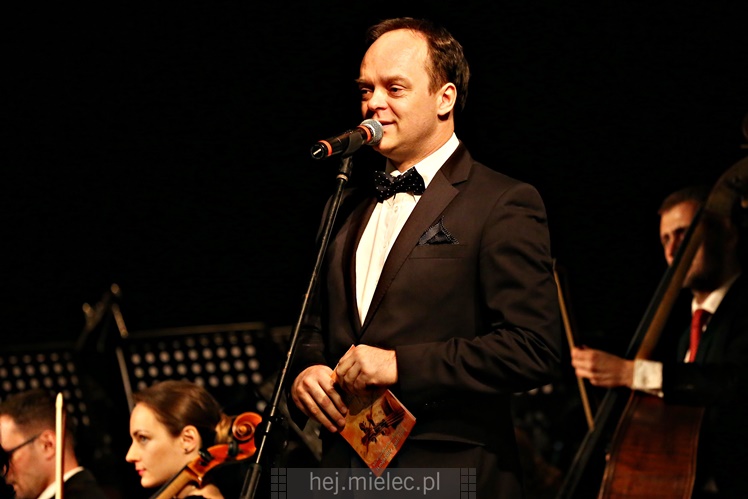 Koncert Wiosenny Mieleckiej Orkiestry Kameralnej