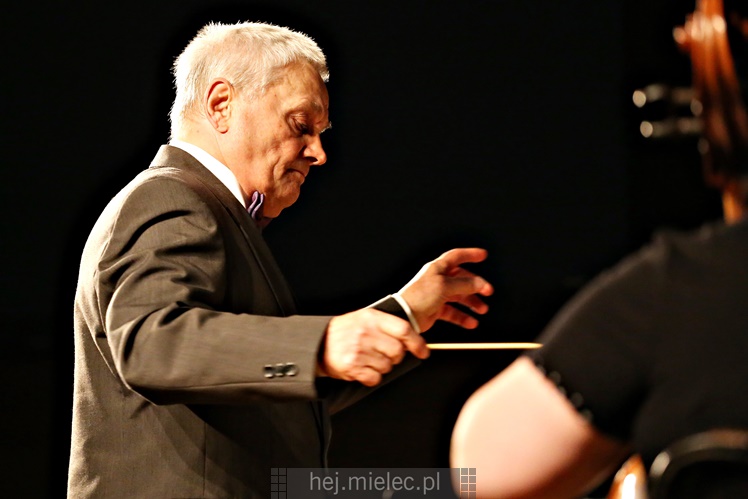 Koncert Wiosenny Mieleckiej Orkiestry Kameralnej