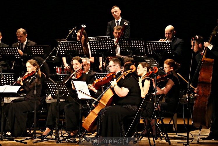 Koncert Wiosenny Mieleckiej Orkiestry Kameralnej