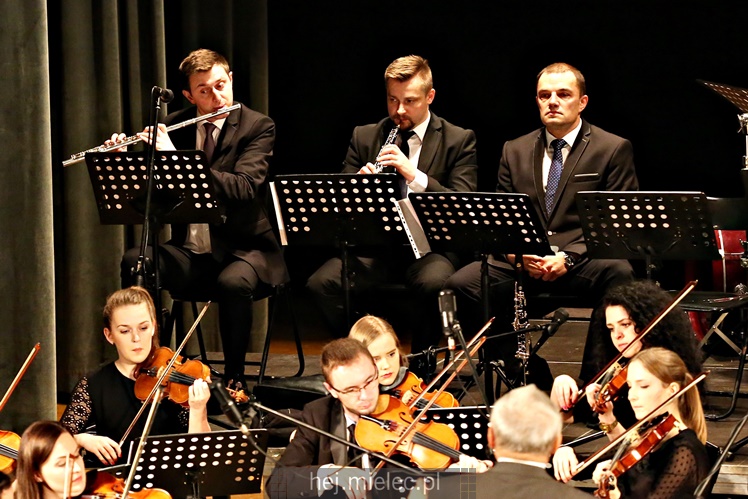 Koncert Wiosenny Mieleckiej Orkiestry Kameralnej