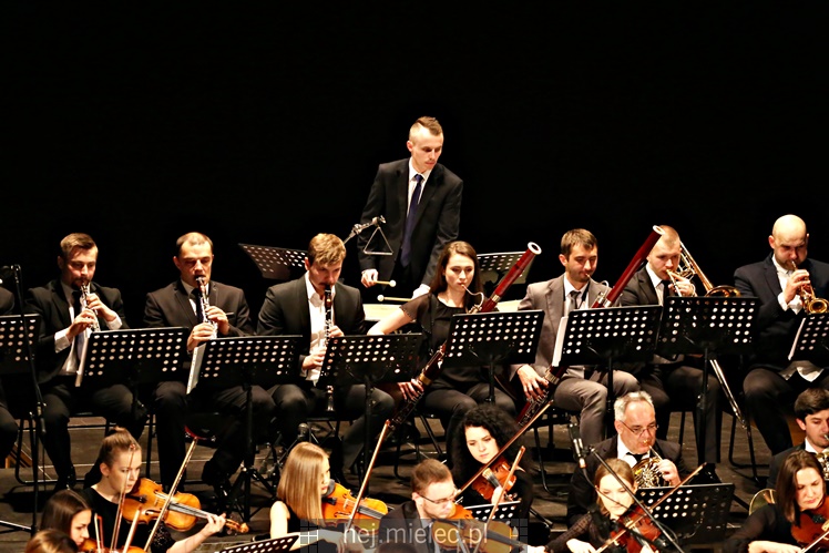 Koncert Wiosenny Mieleckiej Orkiestry Kameralnej