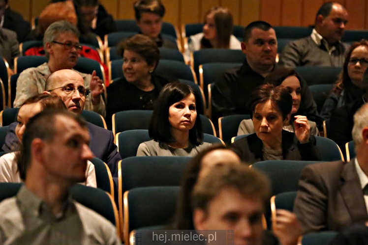 Koncert Wiosenny Mieleckiej Orkiestry Kameralnej