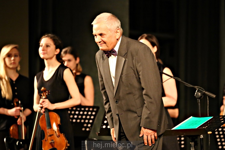 Koncert Wiosenny Mieleckiej Orkiestry Kameralnej