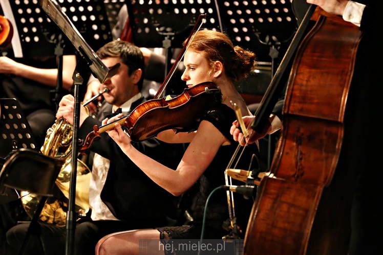 Koncert Wiosenny Mieleckiej Orkiestry Kameralnej