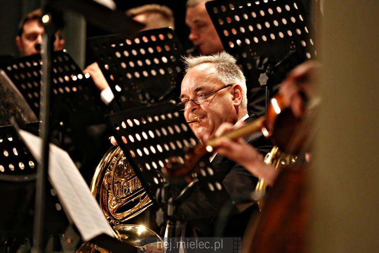 Koncert Wiosenny Mieleckiej Orkiestry Kameralnej