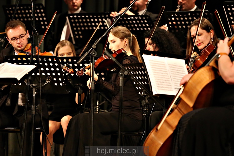 Koncert Wiosenny Mieleckiej Orkiestry Kameralnej